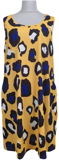 Sommerkleid, Gr. 3XL/ 46 - Bild 1