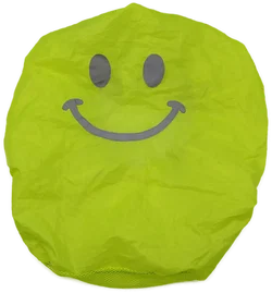 Wasserdichter Schultaschen-Regenschutz   - Bild 1
