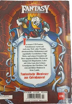 Disney Lustiges Taschenbuch 