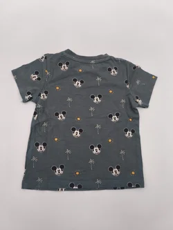 3 tlg. Set, Junge, Shirt "Mickey Mouse", 2x Hosen, Gr. 80/86 – Vorschau 3