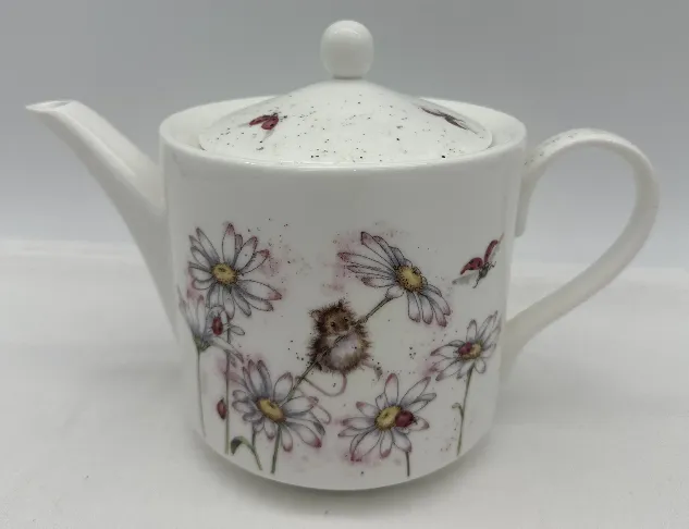 Royal Worcester / Wrendale Designs - Teekanne – Bild 2