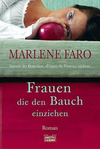 Frauen, die den Bauch einziehen - Marlene Faro – Bild 1