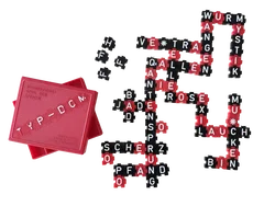 Vintage - TYP-DOM - Kombinationsspiel der Sprache - PIATNIK – Vorschau 2