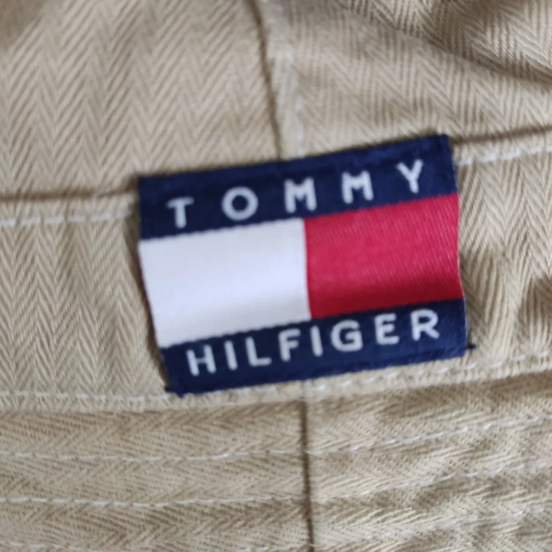 TOMMY HILFIGER Safarihut bunt kariert – Bild 2