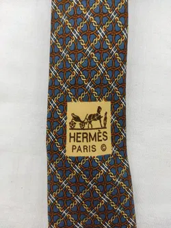 Hermes - Herren Krawatte - Bild 2