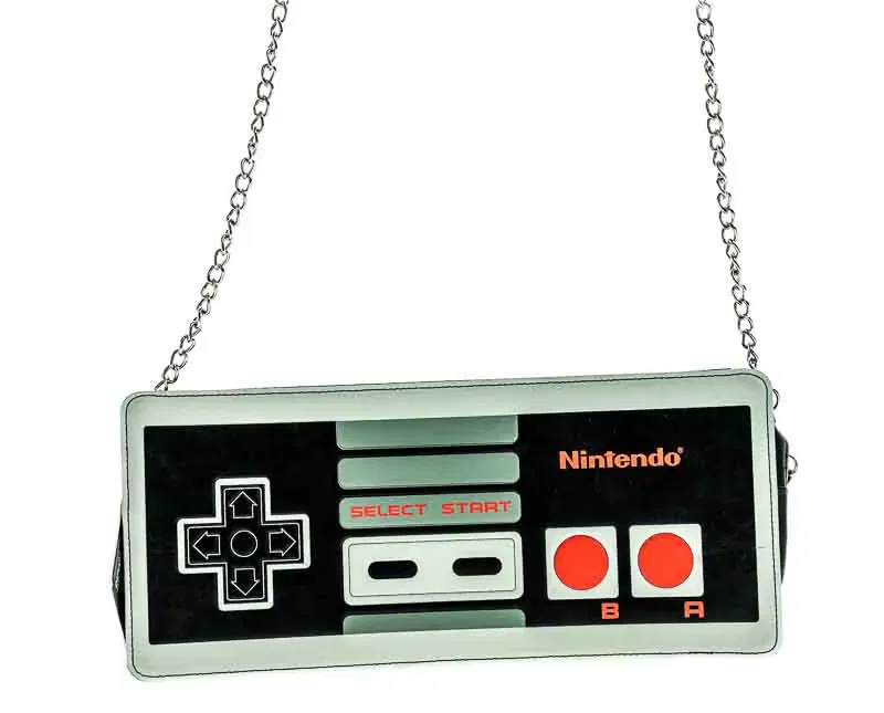 Nintendo - NES Controller Frauen Handtasche - Bild 4