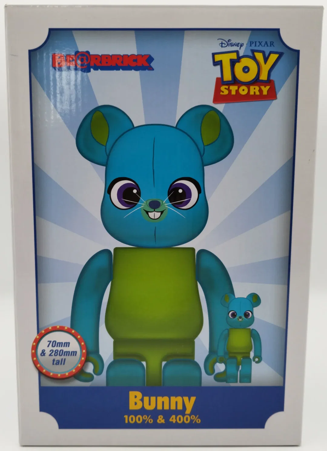 Disney-Pixar Toy-Story Bunny Sammlerfigur - 280cm / originalverpackt – Bild 3