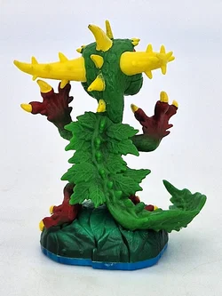 Activision Skylanders SWAP Force - Thorn Horn Camo (Leben-Element) - Bild 4