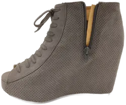 Damen Stiefeletten Beige - 38 - Bild 2