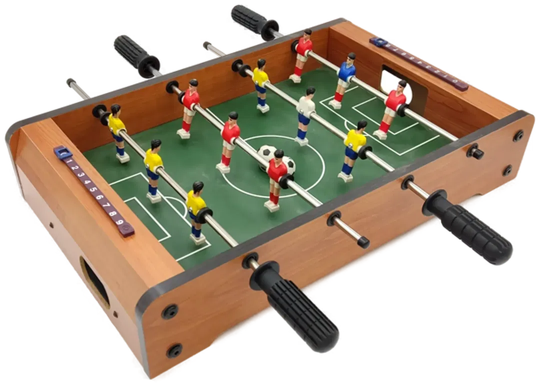 Play Live Mini-Tischkicker inkl. 2 Fußbälle - Bild 4