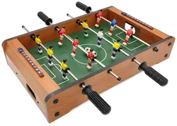 Play Live Mini-Tischkicker inkl. 2 Fußbälle - Bild 1