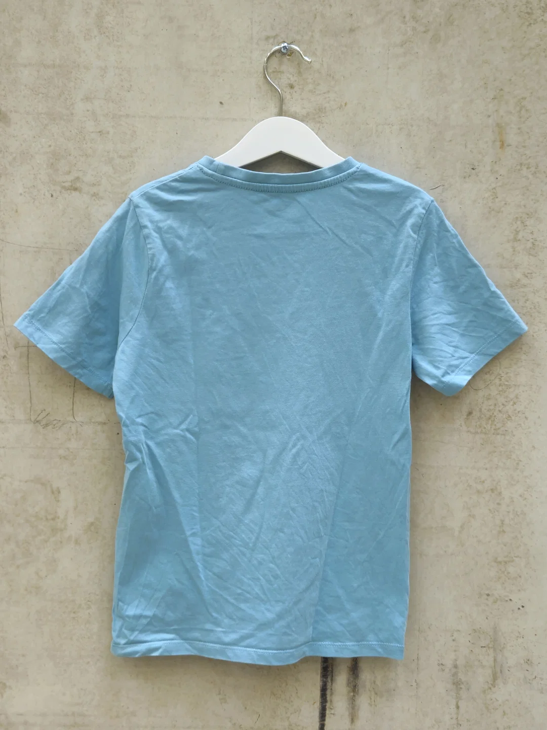 C&A Kinder T-Shirt mit Pokemonaufdruck, blau - Gr. 134 – Bild 2