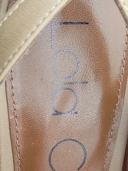 Lola Cruz Damen Sandale beige Gr. 41 - Bild 5