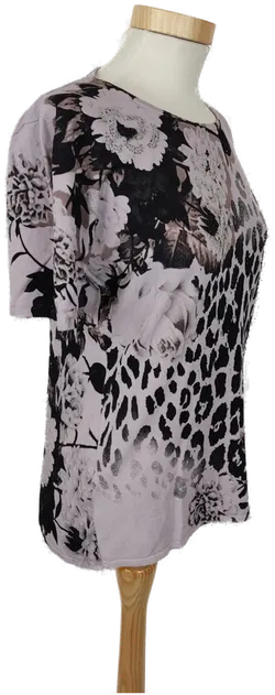 Futura Damen Top T-Shirt Stretch - M/40 - Bild 3