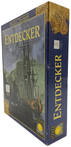 Goldsieber Brettspiel 