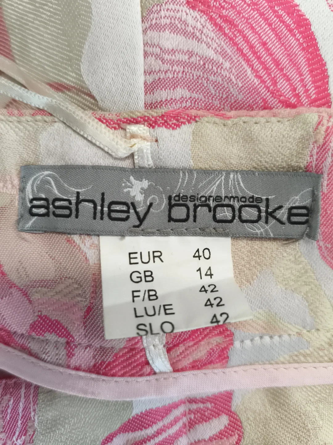 Ashley Brooke, Damenhose, Gr. 40 – Bild 2