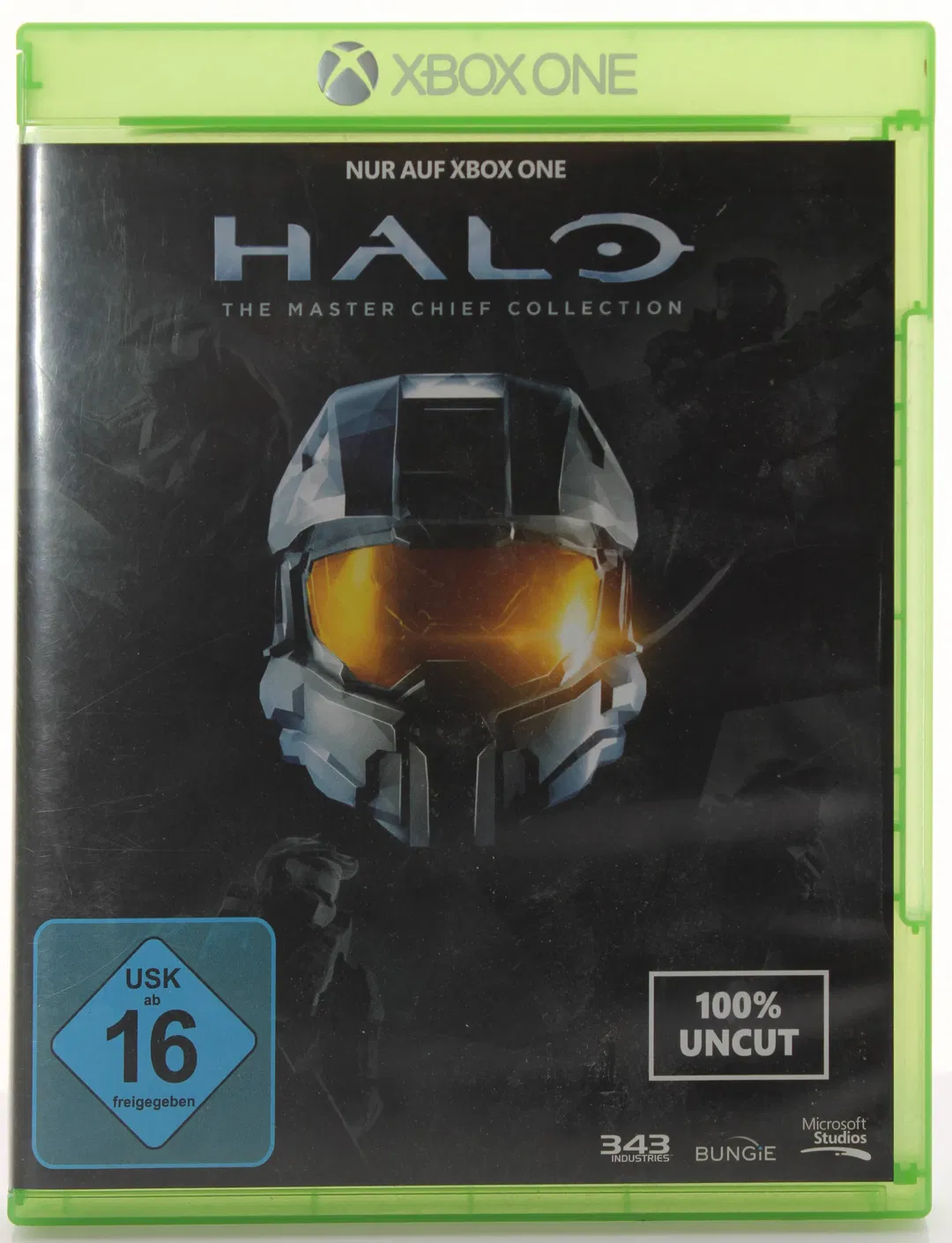 Xbox One - Halo: The Master Chief Collection (100% Uncut) - Bild 4