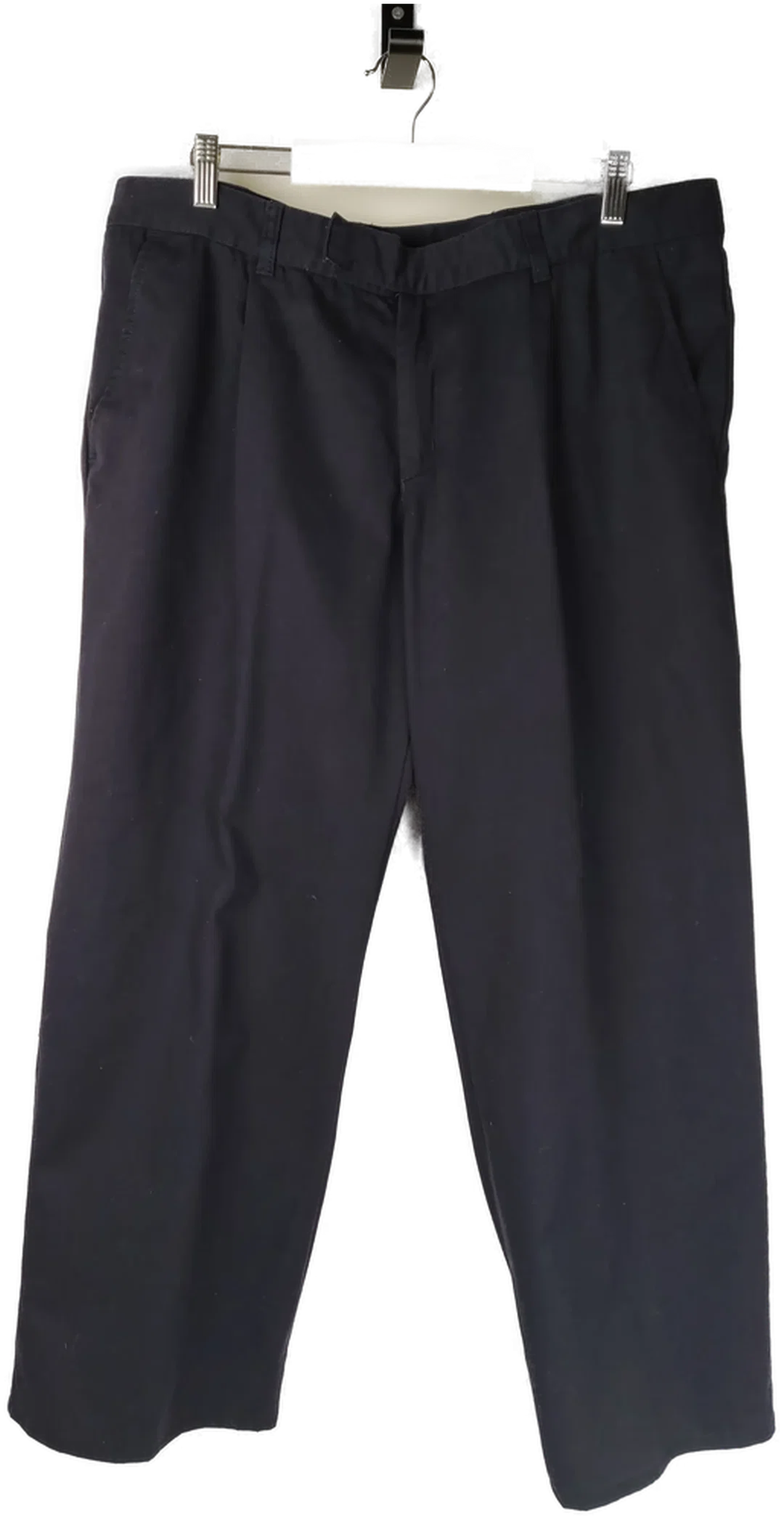 Herren Bundfaltenhose Sonstige Gr. 54 | Gut Erhalten - Bild 1