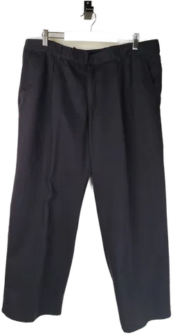 Herren Bundfaltenhose Sonstige Gr. 54 | Gut Erhalten - Bild 1