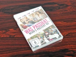 Was passiert, wenn’s passiert ist - Zu spät für einen Rückzieher - Film - DVD - OVP - Bild 3