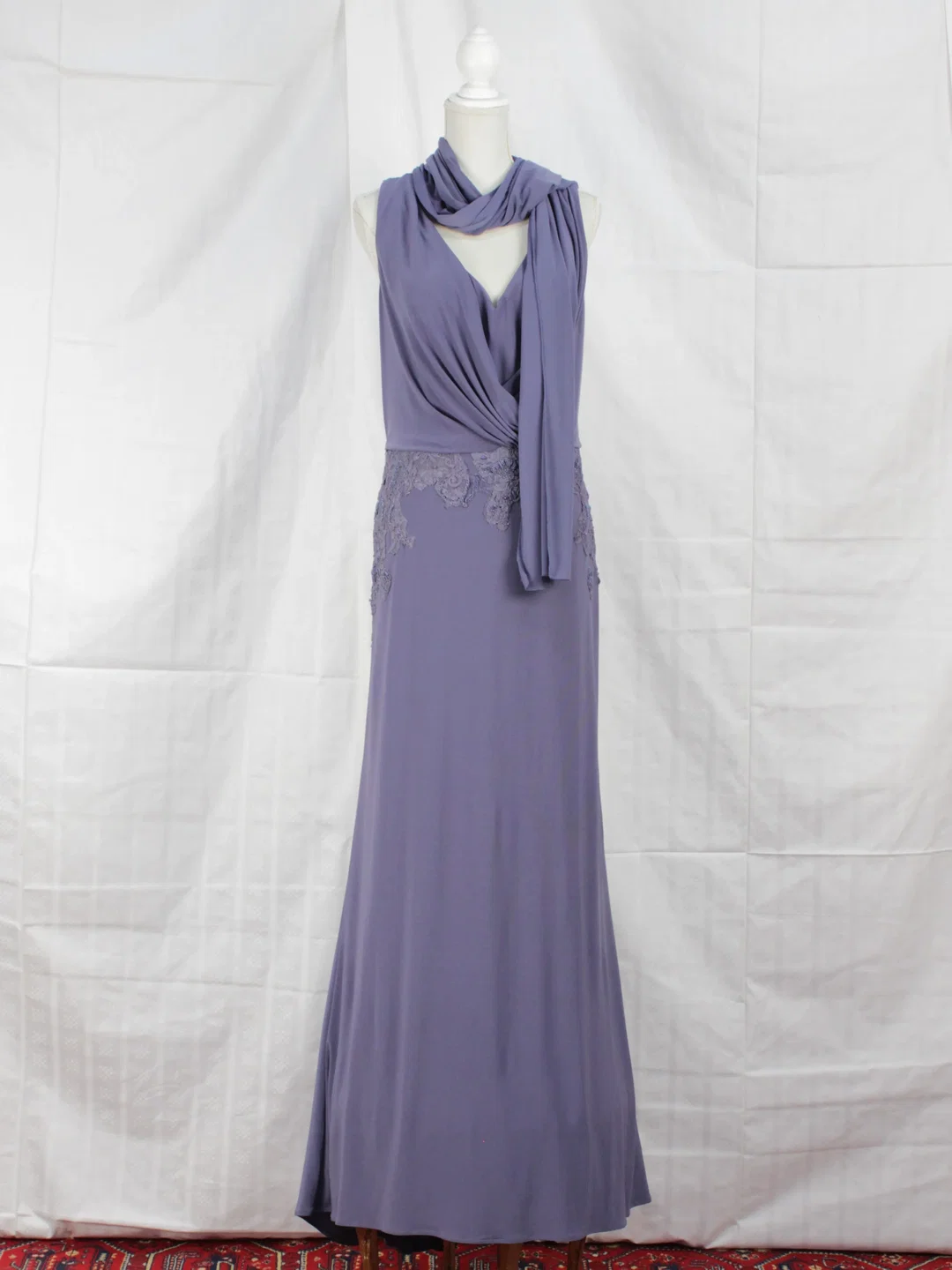 Abendkleid - 12 - Cameron Blake by Mon Cheri - Gr. XL – Bild 2