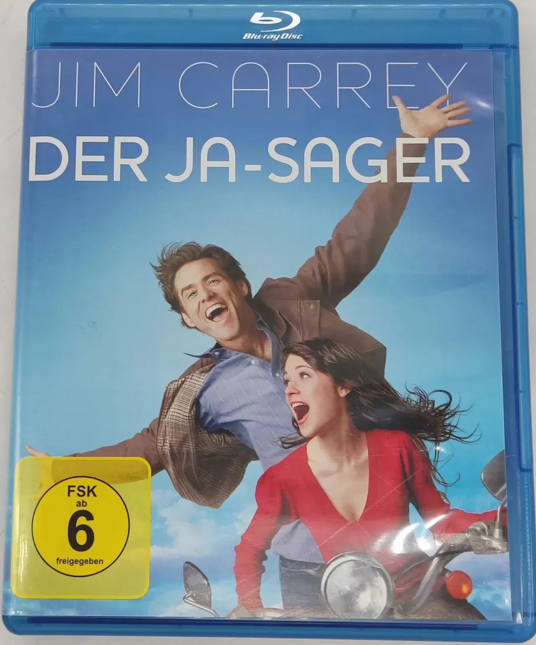 Blu-ray Disc "Der JA-Sager" mit Jim Carrey – Bild 4