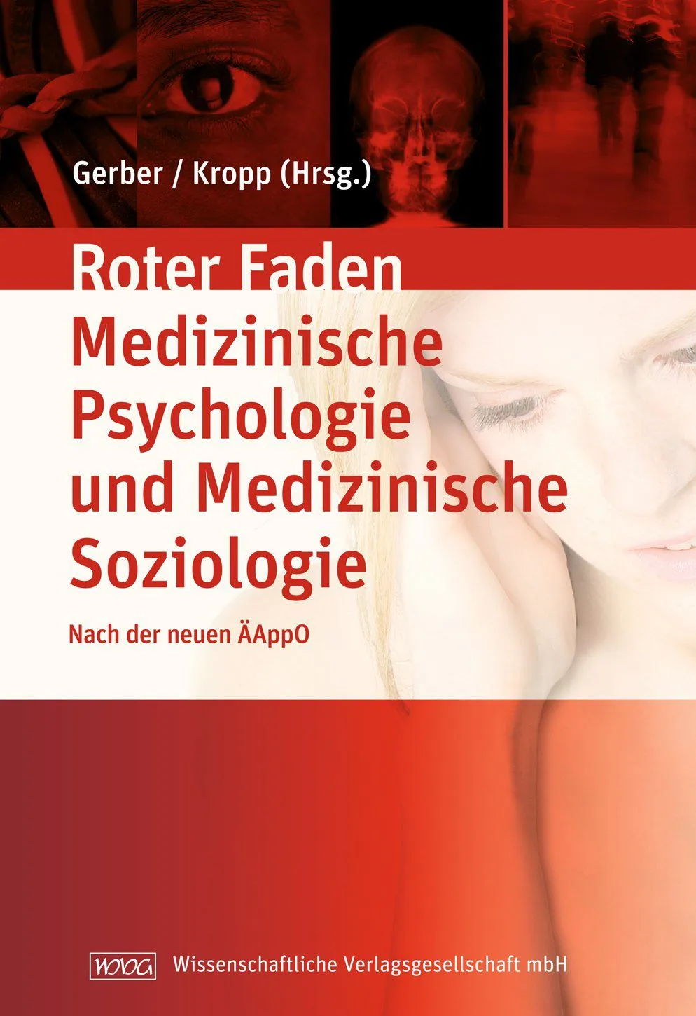 Lehrbuch Medizinische Psychologie und Medizinische Soziologie – Bild 1