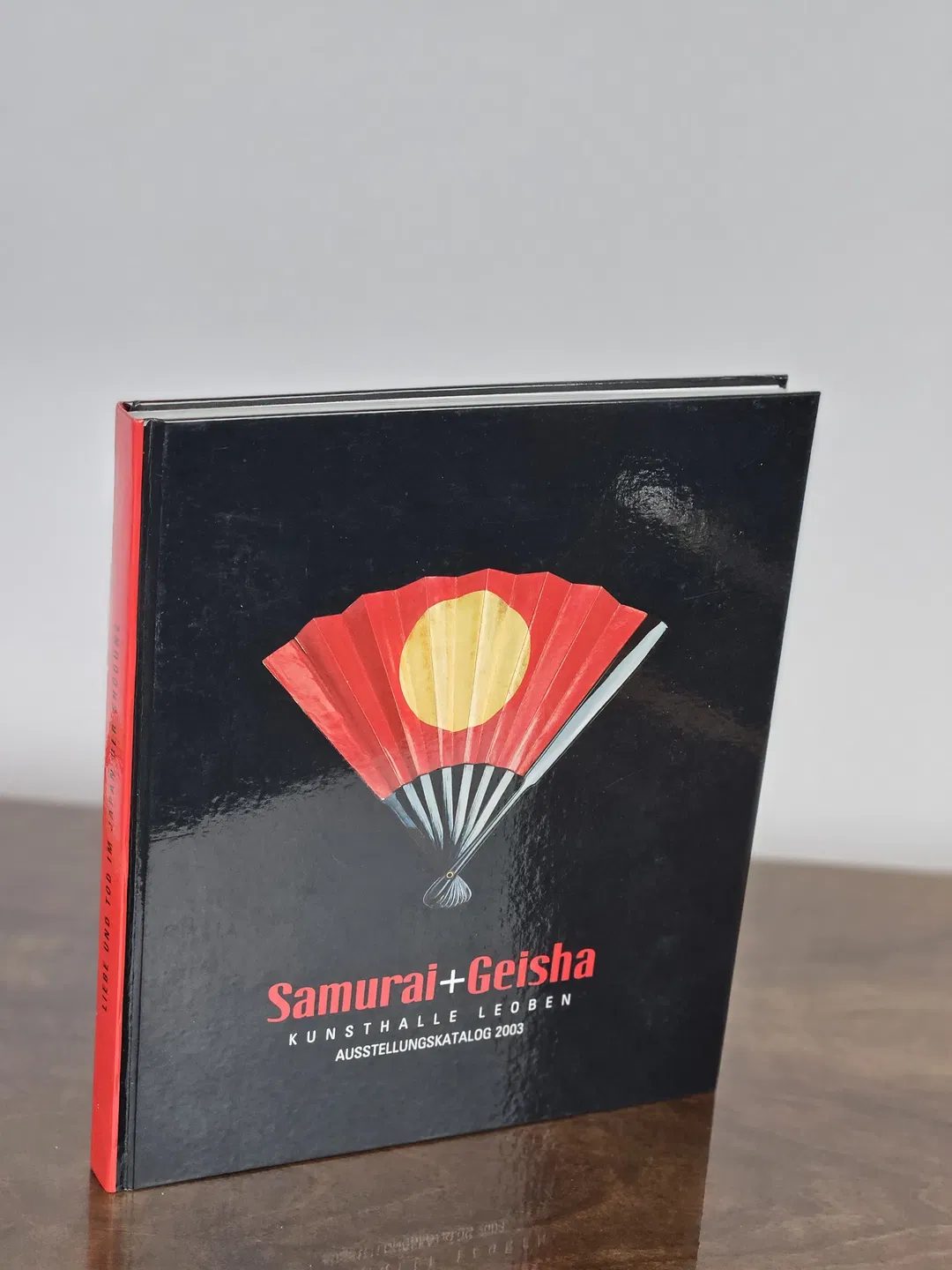 Samurai und Geisha - Ausstellungskatalog Leoben 2003 - Bild 1