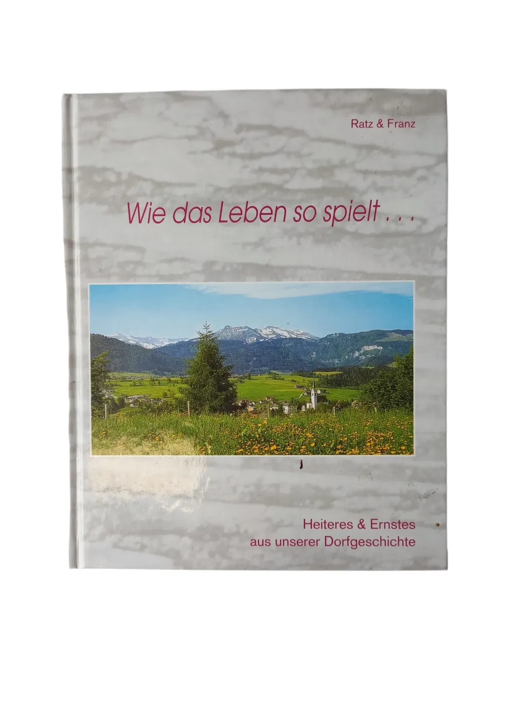 Buch Ratz & Franz 