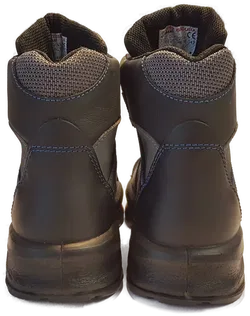 Steitz Secura Damen/Herren Sicherheitshalbstiefel S3 - Größe 41 - Bild 5