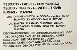 Emporio Armani Damen Jeans blau Gr. 31 - Bild 5