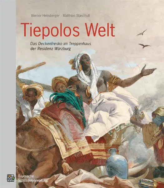 Tiepolos Welt - Werner Helmberger,Matthias Staschull - Bild 2