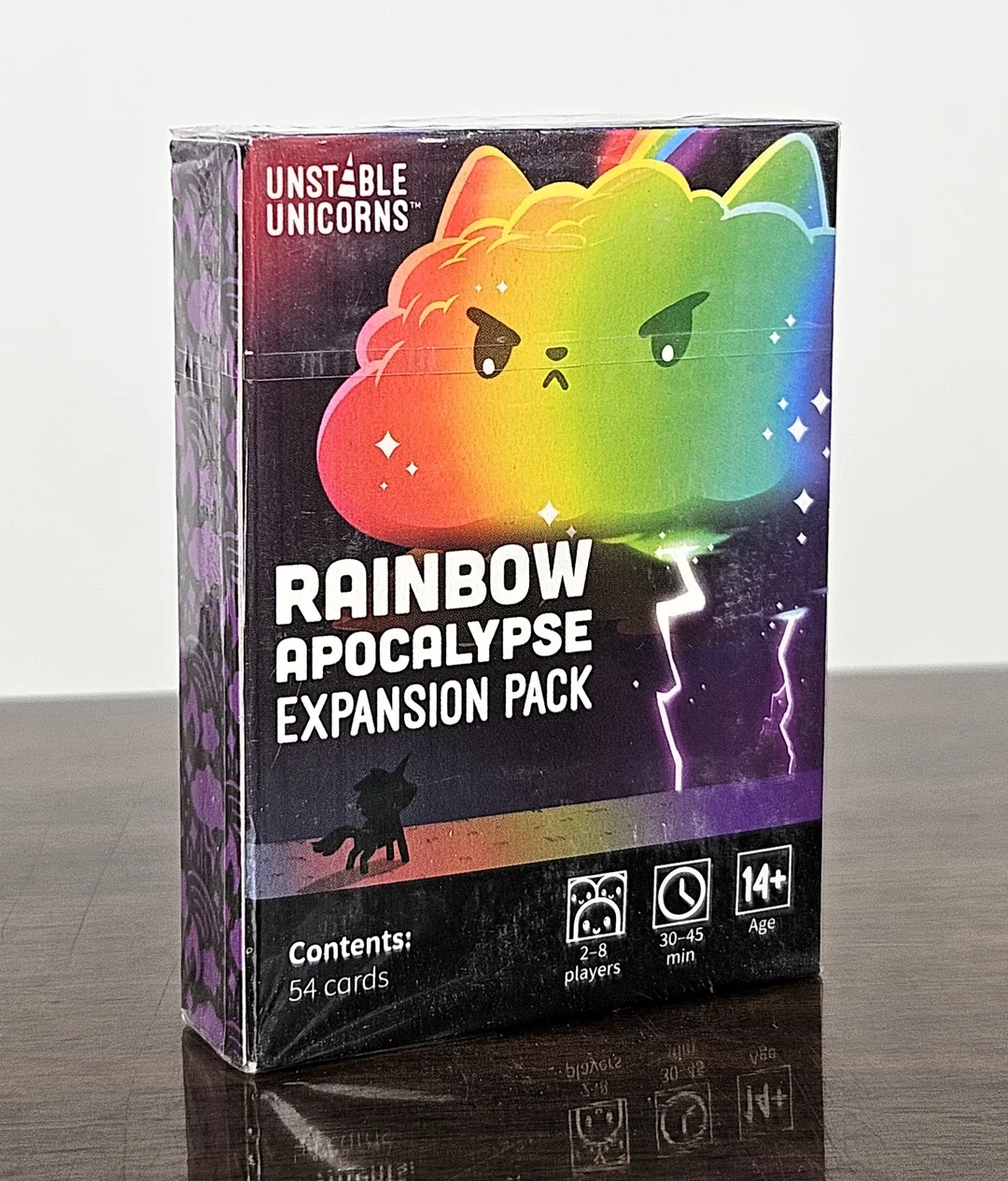 Rainbow Apocalypse - Kartenspiel - Unstable Unicorn - Bild 4