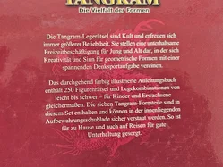 Tangram - Gesellschaftsspiel - Lingen - Bild 3