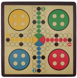 Brettspiel-Sammlung 10-in-1 Holz-Spielesammlung- Playtive - Bild 4