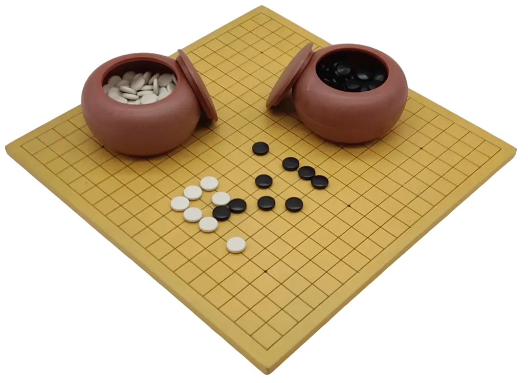 GO & GO BANG Brettspiel - Bild 4