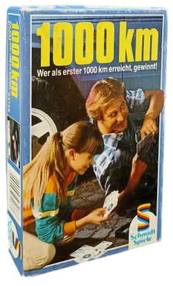 Schmidt Spiele 1000 km 