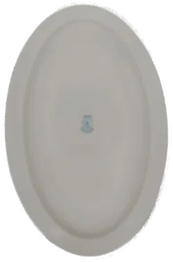 Arcopal Servierplatte mit Blumenmotiv - Bild 2