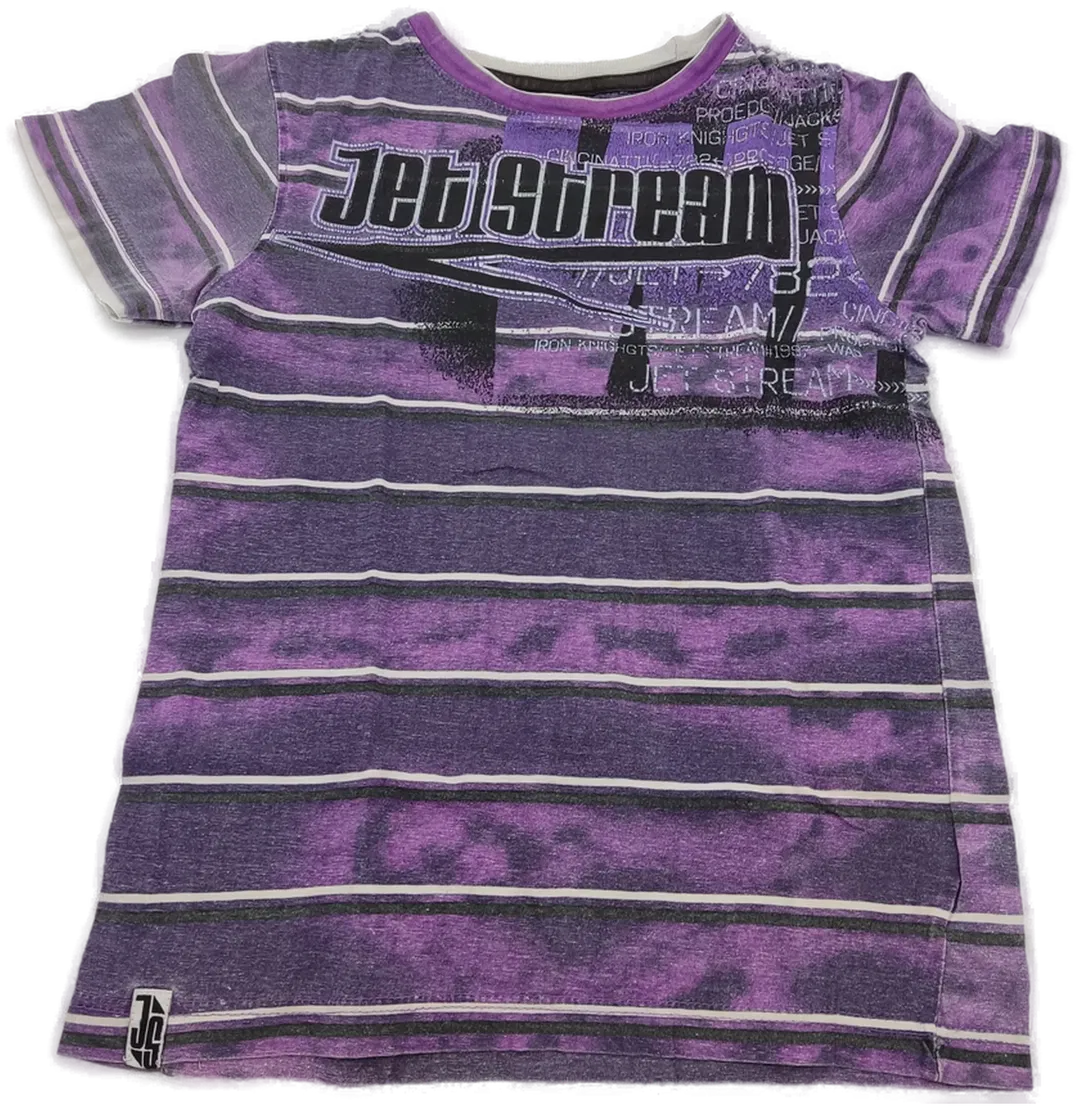 DOGNOSE Kinderkurzarm T-Shirt mehrfarbig - Gr.135-140 - Bild 4