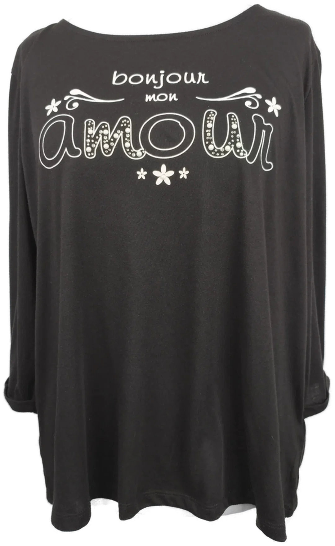 Laura Torelli, Langarmshirt Damen, Gr. XL – Bild 1