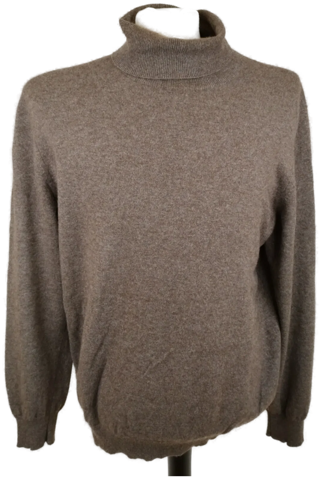 malo Rollkragenpullover - Gr. 54 / 100% Kaschmir - Bild 1