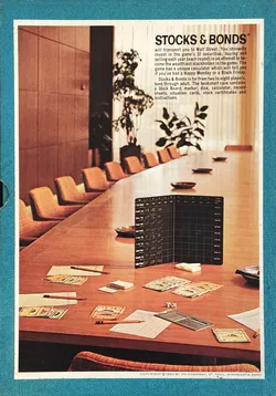 Stocks and Bonds - Vintage Gesellschaftsspiel - Bild 2