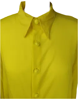 Versace Bluse Damen Gr. IT 56 | Zeitloser Designer-Stil - Bild 2