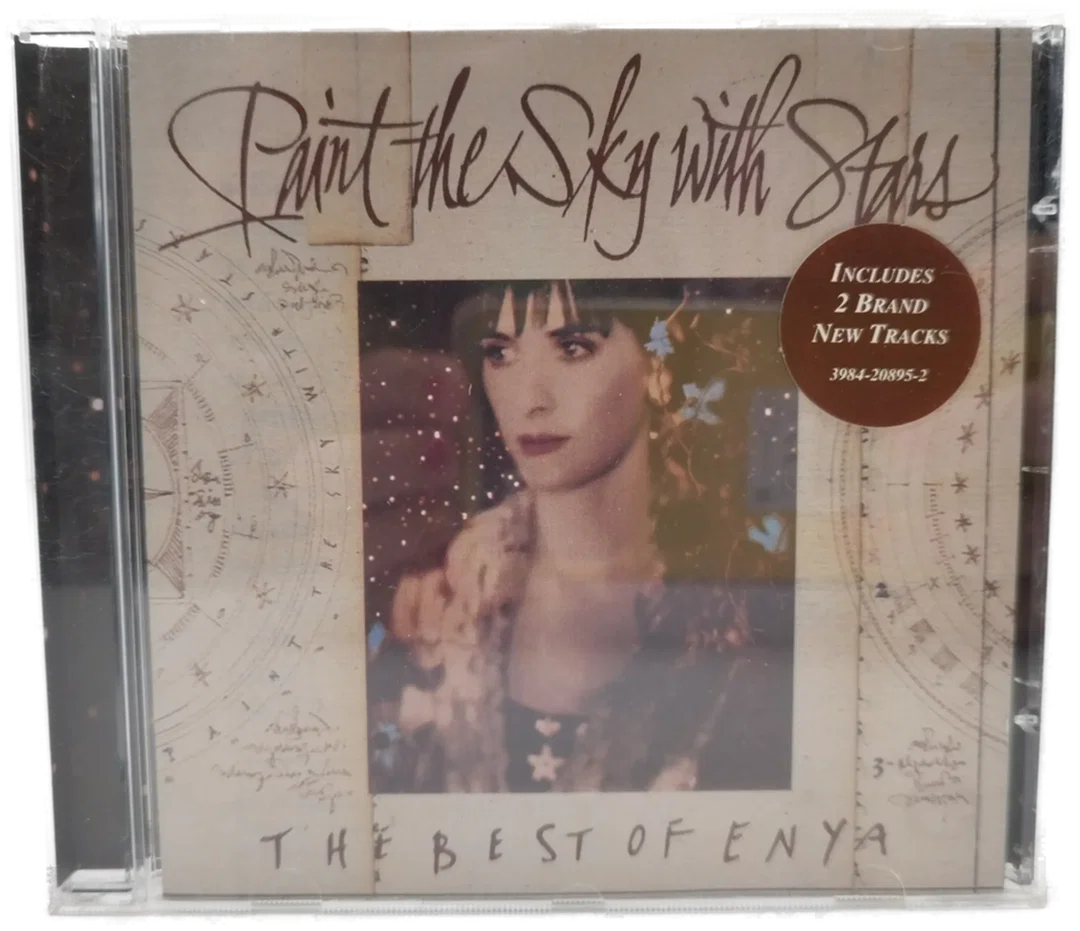 The Best Of Enya - 