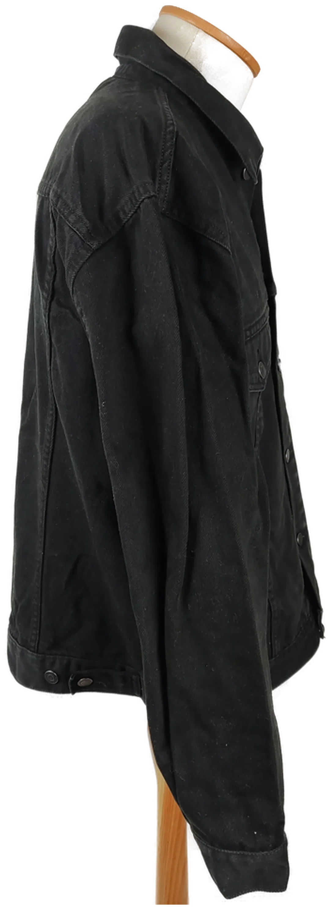 Levi's Trucker-Jacke XL/52 | Jeans-Ikone – Bild 3