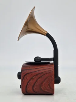 NABO - Retro Mini - Bluetooth Lautsprecher - Bild 5