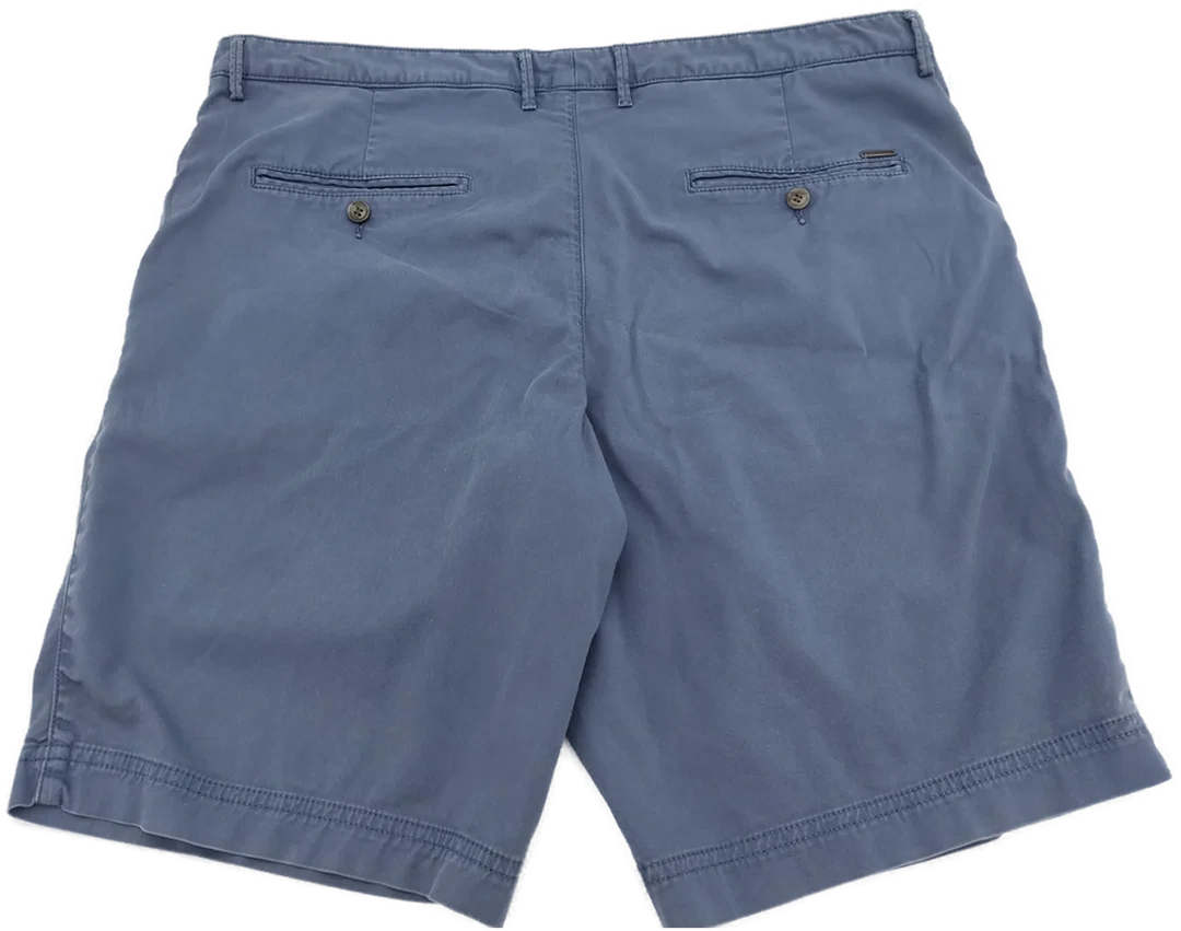 Hugo Boss Herren Shorts Blau Gr. – Bild 2
