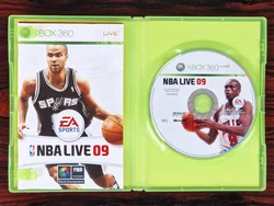 EA Sports NBA Live 09 - Xbox 360 - Spiel - Bild 3