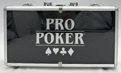 Piatnik - Pro Poker Set