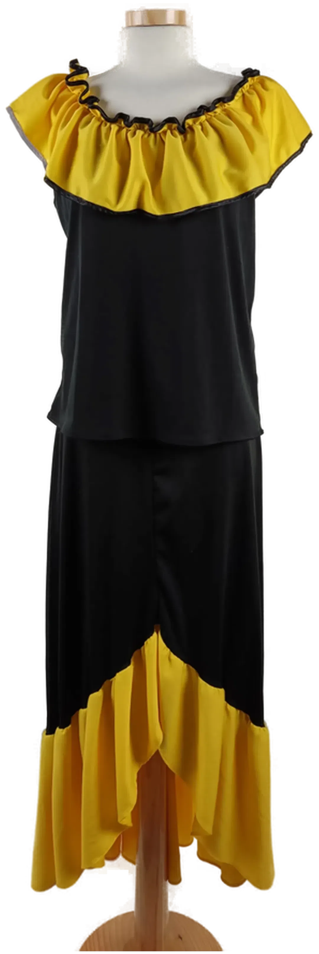 Fasching Damenkostüm Gr.XL - Bild 2